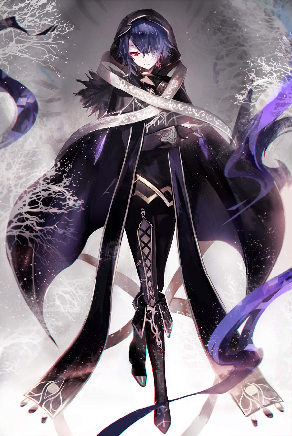 Yakapin ang inyong inner warriors at ilabas ang inyong kapangyarihan sa pamamagitan ng action anime. Wallpaper