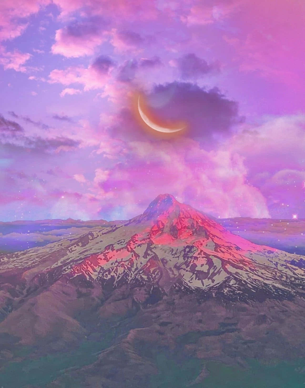 Yakapin ang kagandahan ng mga kulay pastel Wallpaper