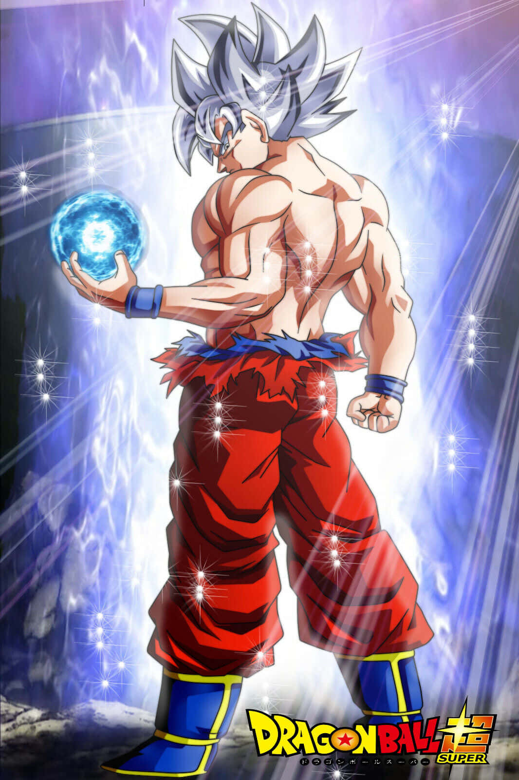 Yakapin ang Kapangyarihan ng Ultra Instinct! Wallpaper