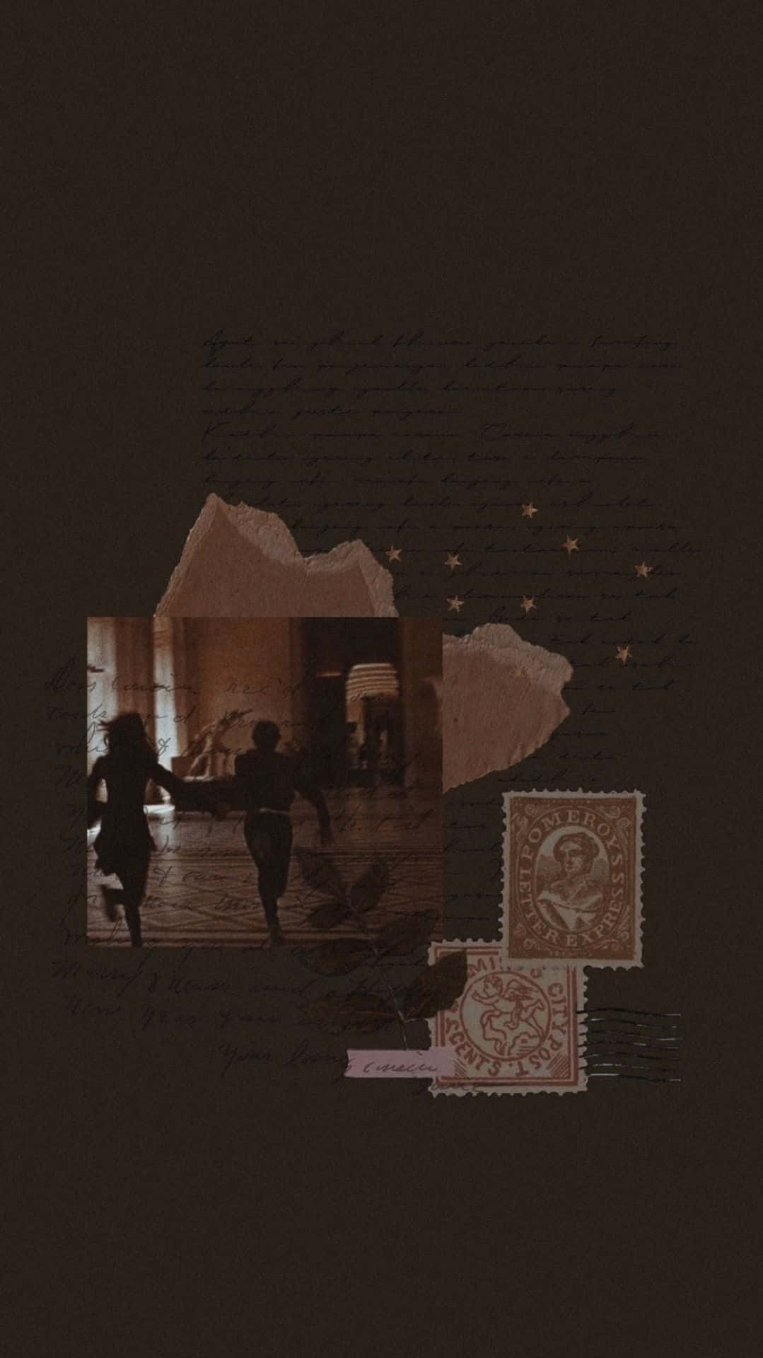 Yakapin ang Mahiwagang Alindog ng Dark Academia Aesthetic Wallpaper