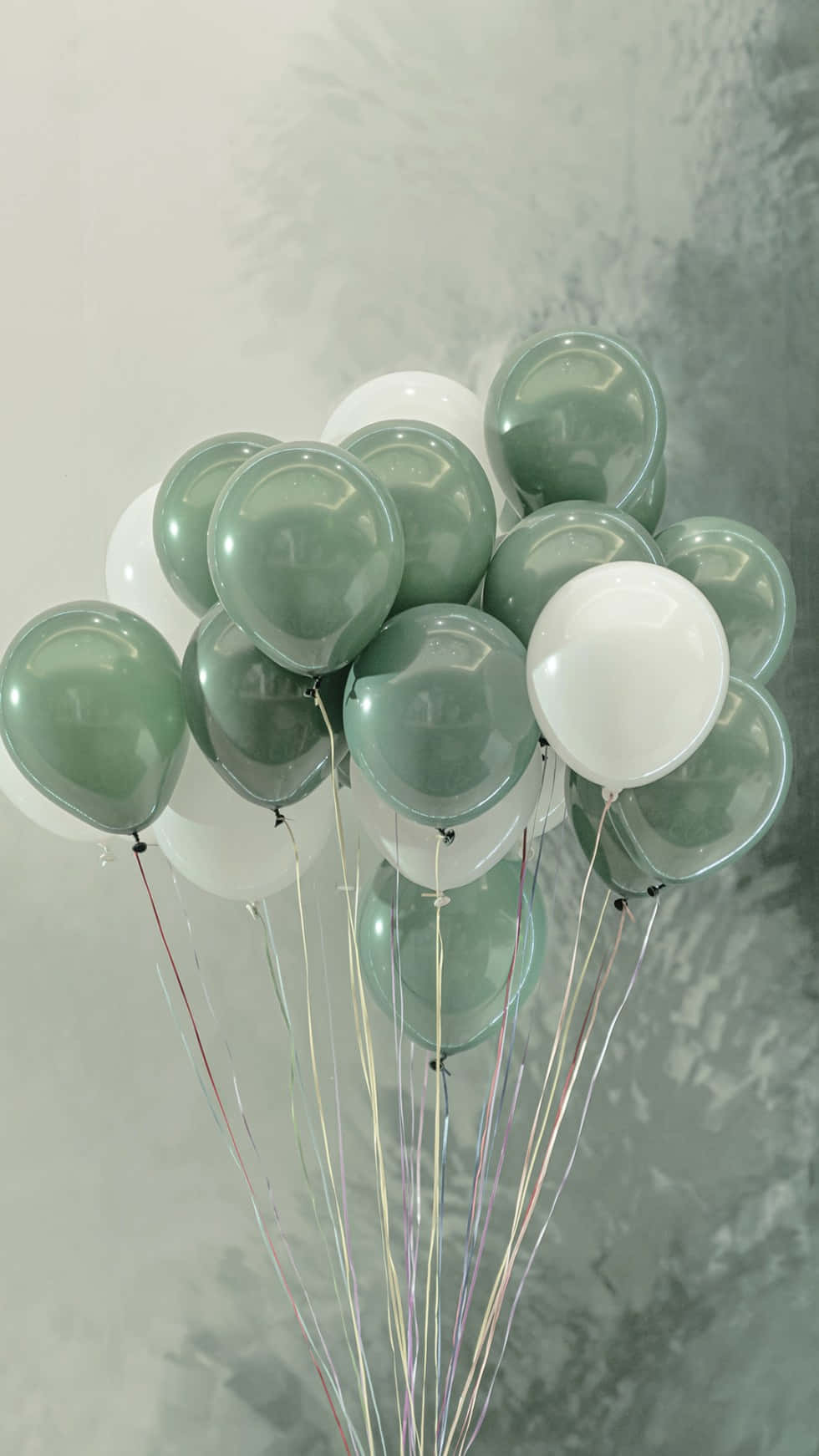 Yakapin ang Nakakapayapang Sage Green Aesthetic para Lumikha ng Mapayapa at Balansadong Tahanan Wallpaper