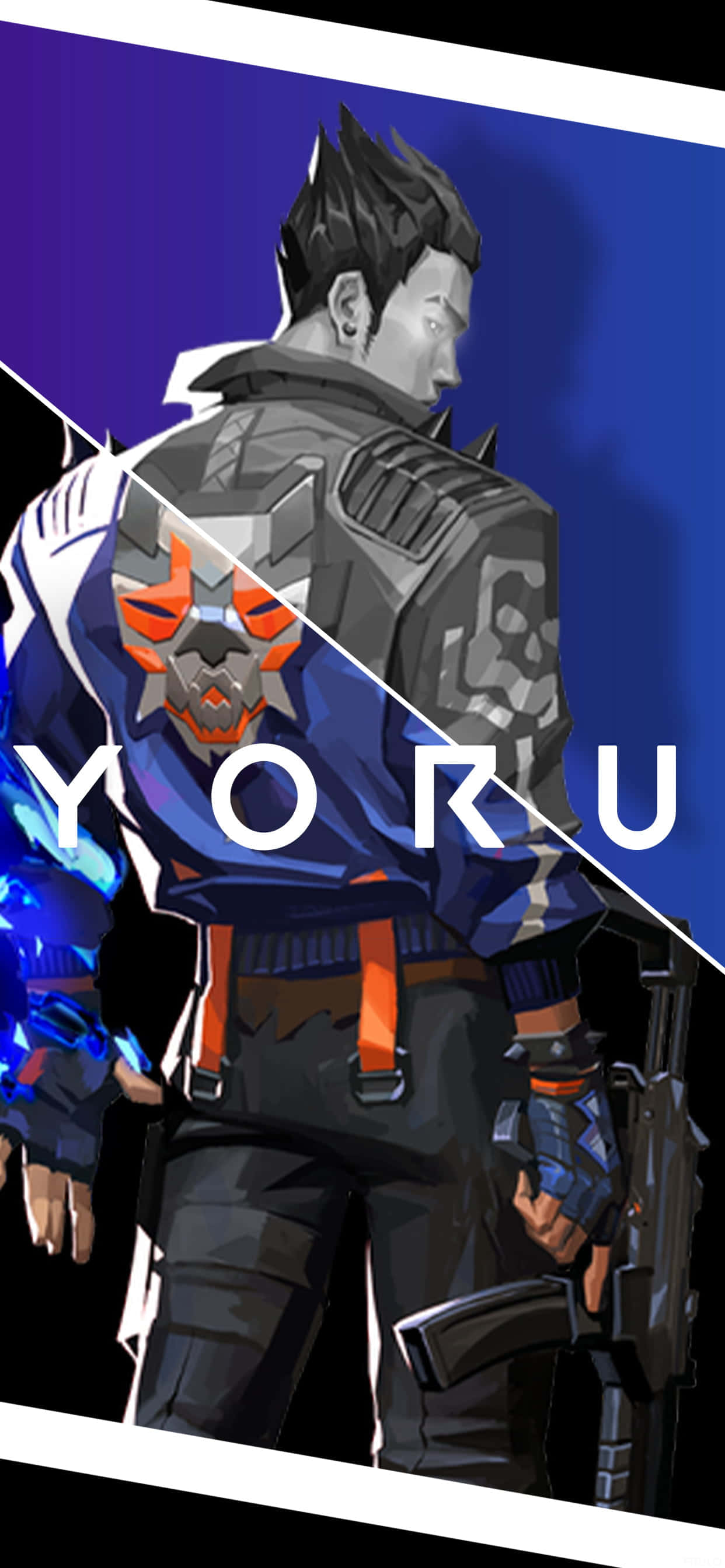 Yoru – Tumama nang may Presisyon gamit itong Bagong Ahente ng Valorant Wallpaper