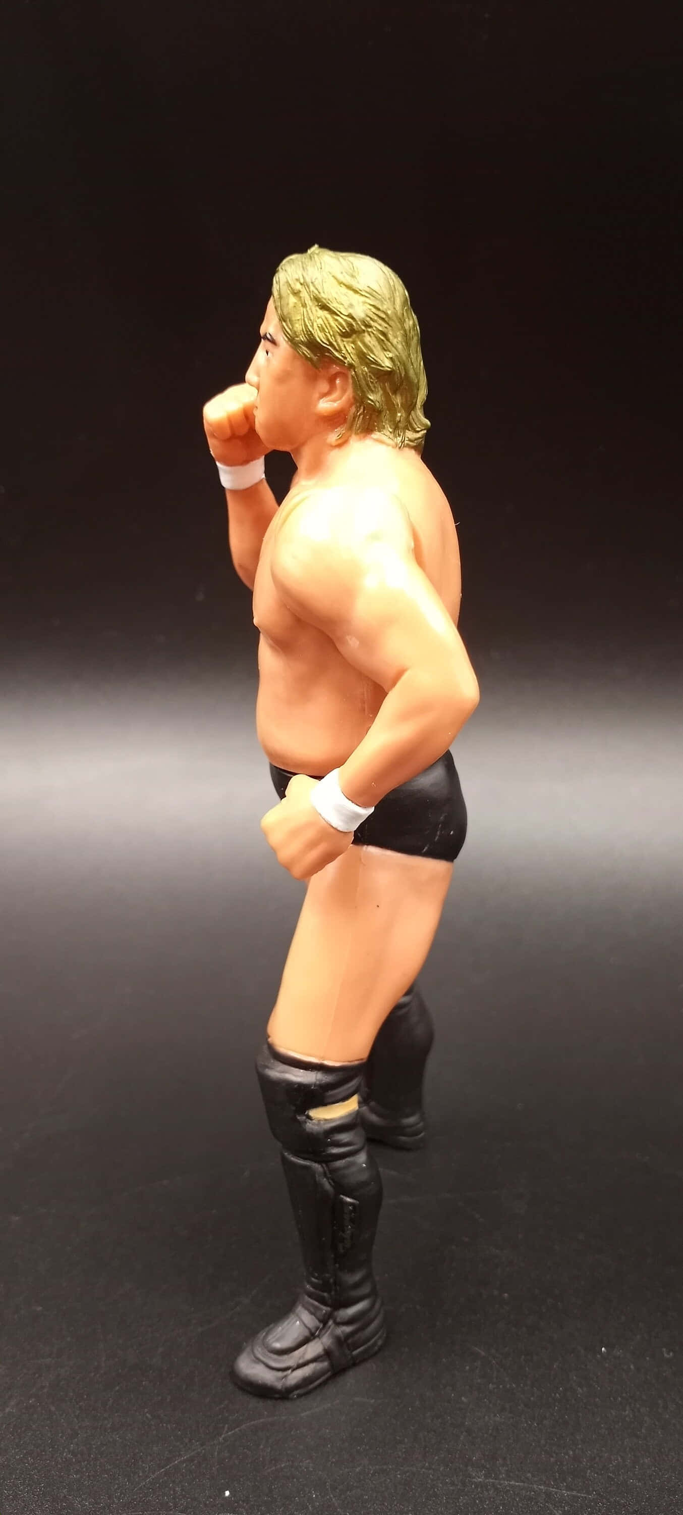 Yoshihiro Takayama Statue Side Profile Wallpaper