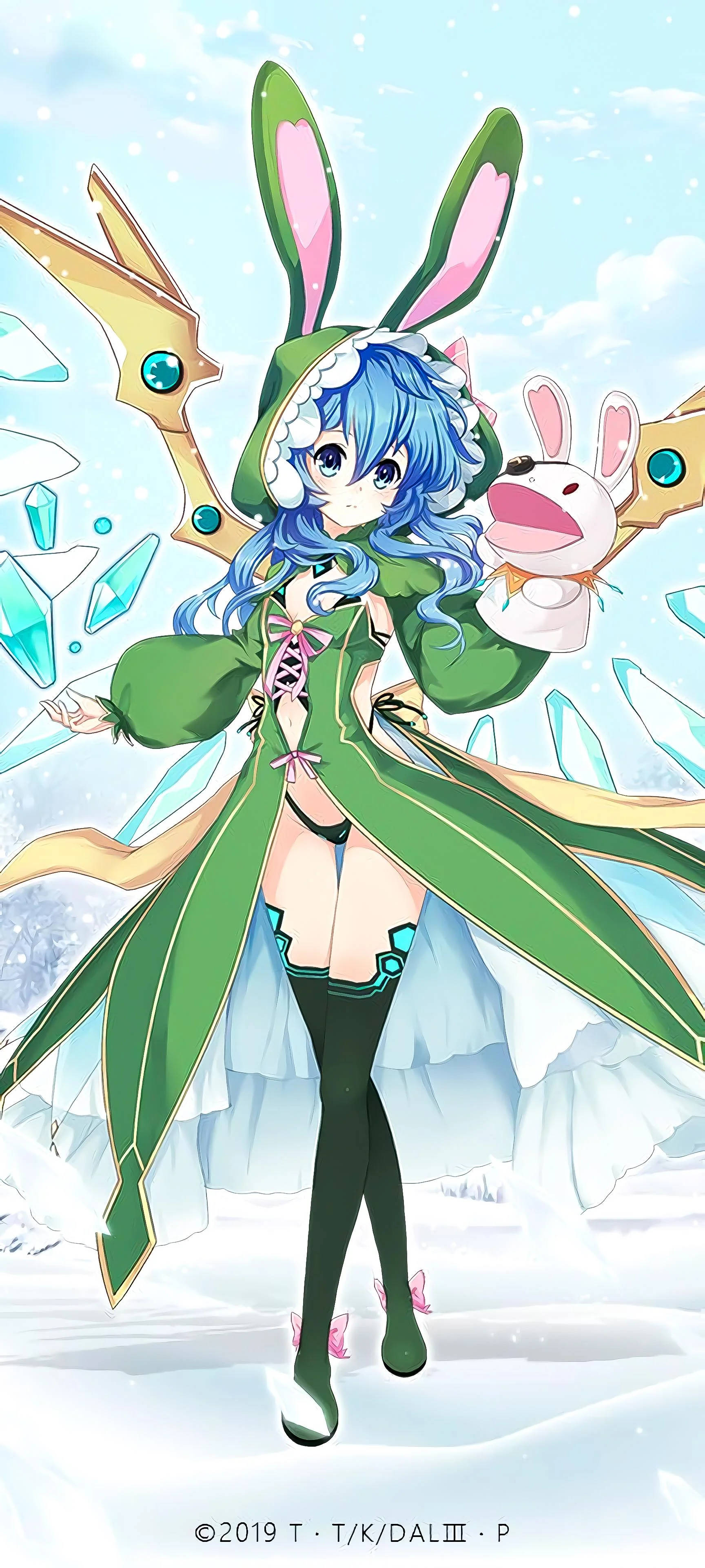 Yoshino Himekawa na May Pakpak Wallpaper