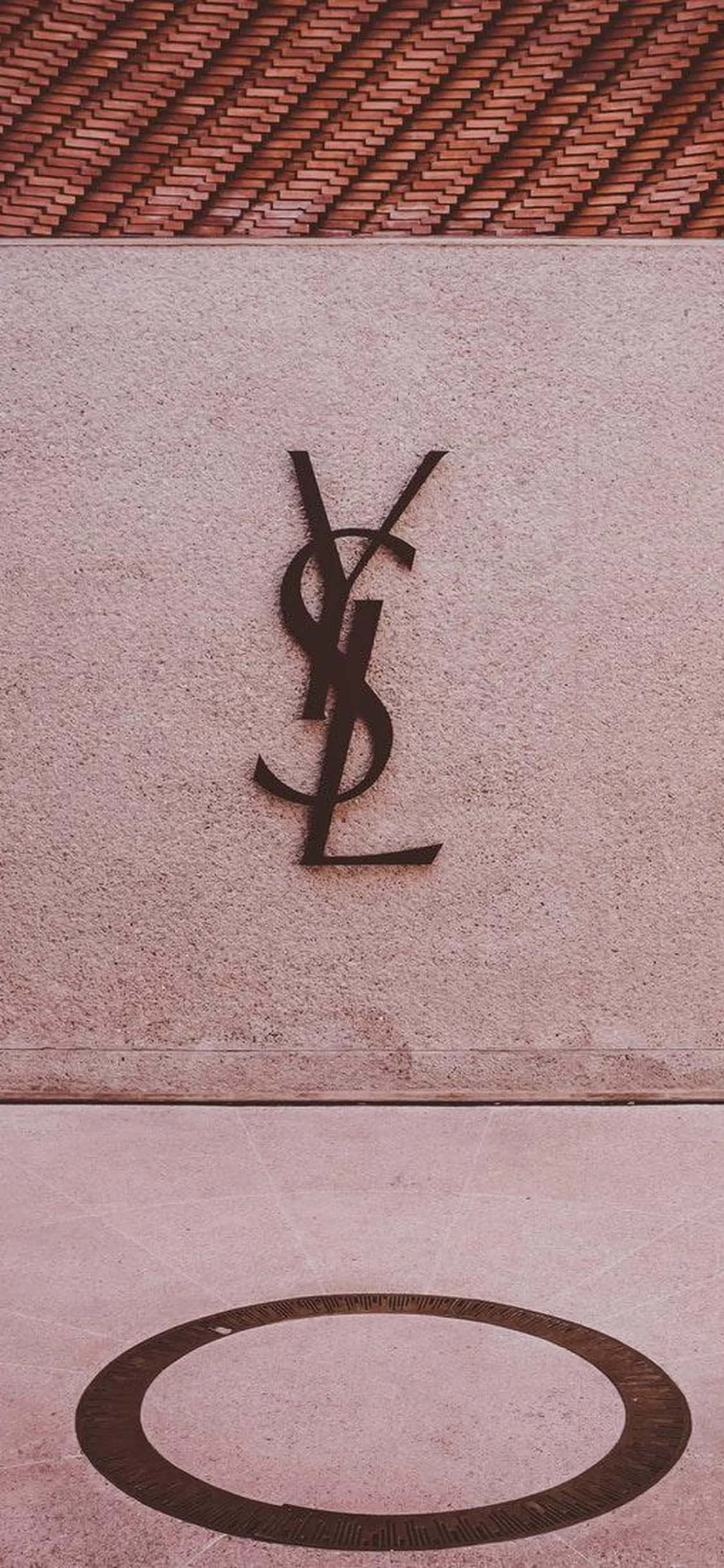 Ysl background Wallpaper