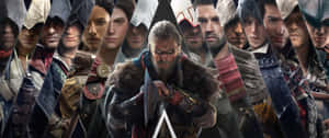 3440x1440p Assassin's Creed Odyssey Background