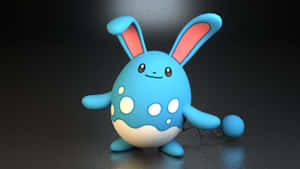 Azumarill — Pokemon Wallpaper
