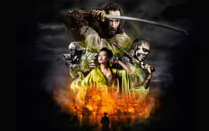 47 Ronin - The Samurai Rebellion — 2880x1800 Wallpaper