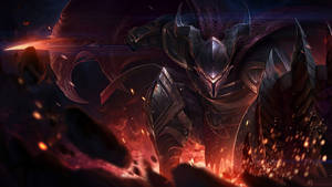 4K LOL Pantheon Maapoy