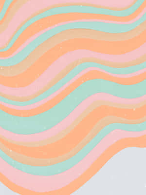 70's Groovy Background — iPad Pro 12.9 Wallpaper