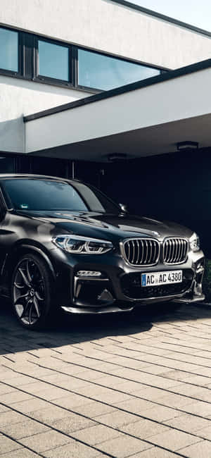 Iphone X Bmw Background — Xiaomi 14 Wallpaper
