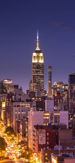 New York Hd Iphone — iPhone 17 Pro Wallpaper