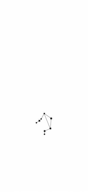 Libra Aesthetic — iPhone Air Wallpaper