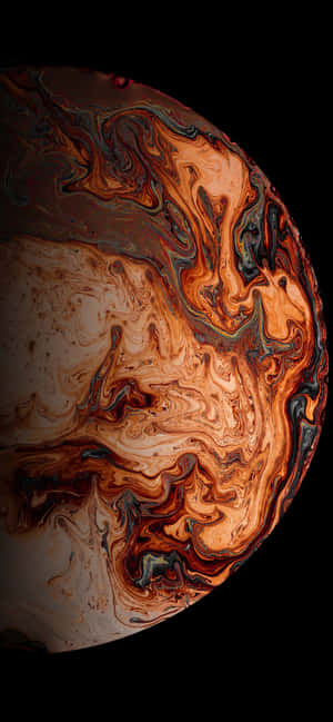 Bronze [wallpaper] — Samsung S23 Wallpaper