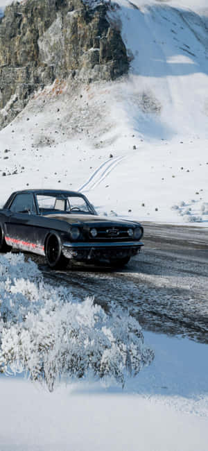 Iphone Xs Forza Horizon 4 Background — iPhone 15 Pro Max Wallpaper