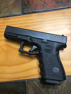 Glock 19 Pictures — iPad Air Wallpaper