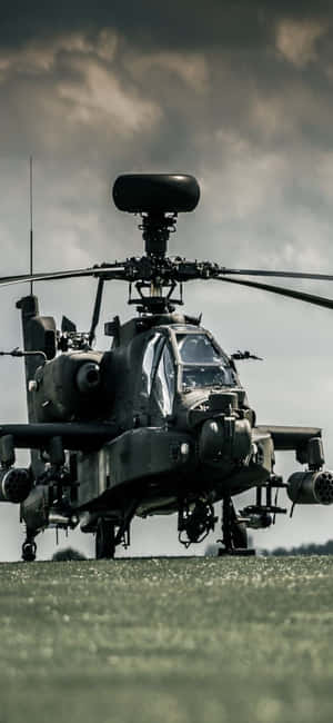 Iphone Xs Helicopters Background — iPhone 14 Pro Wallpaper