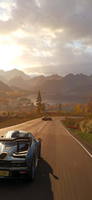 Iphone Xs Forza Horizon 4 Background — OnePlus Wallpaper