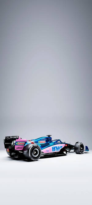 Cool F1 — Pixel 10 Wallpaper