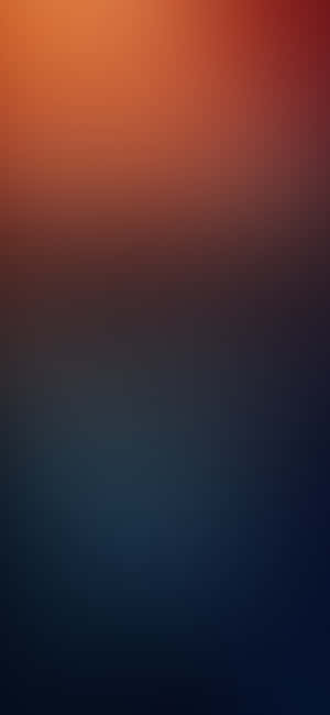 Blue And Orange Background — Pixel 11 Pro XL Wallpaper