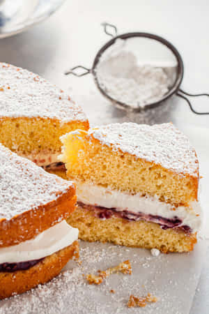 Teatime Pictures — Huawei MatePad 12 X (2025) Wallpaper