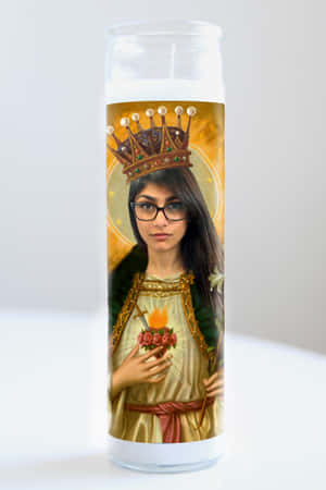 mga larawan ni Mia Khalifa — Lenovo Legion Y900 13 Wallpaper