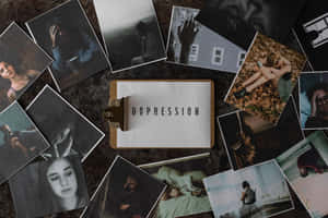 Depression Background — MacBook Pro M4 Wallpaper
