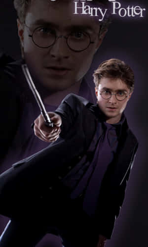 mga larawan ng Profile ni Harry Potter — Infinix Xpad Wallpaper