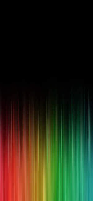 Rainbow Iphone — iPhone 13 Mini Wallpaper