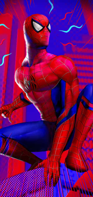 Vibrant Background — iPhone 15 Wallpaper