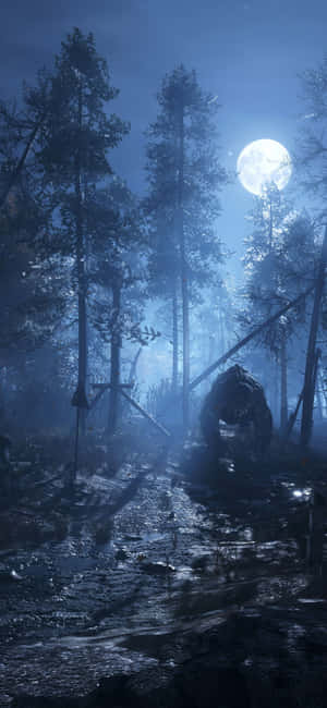 Iphone X Metro Exodus Background — iPhone 18 Wallpaper