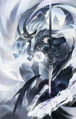 Afk Arena — Tecno Megapad SE Wallpaper