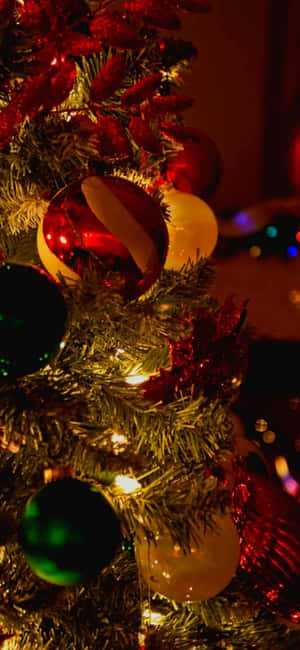 background ng Iphone para sa Pasko — Huawei Wallpaper