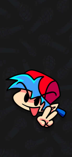 Fnf Background — Samsung S23 Ultra Wallpaper