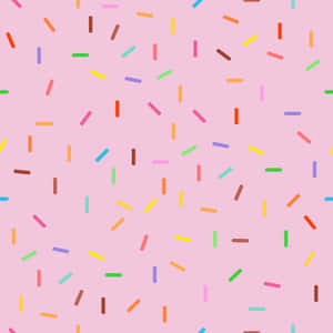 Sprinkle Background — iPad Pro Wallpaper