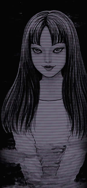 Tomie — Galaxy S25 FE Wallpaper
