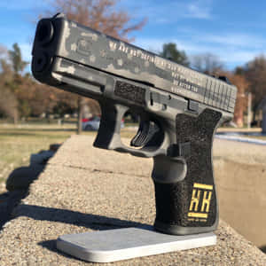 Glock 19 Pictures — iPad 10th Generation Wallpaper