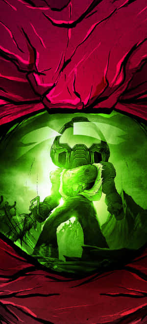 Pixel 3xl Doom Background — Pixel 11 Wallpaper