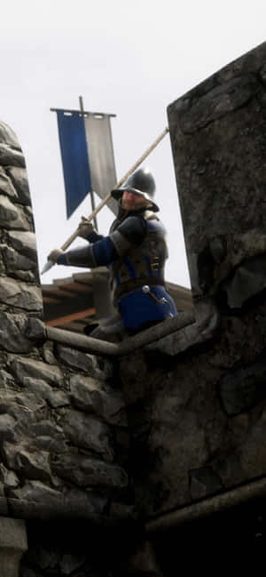 Iphone Xs Max Mordhau Background — iPhone 16 Pro Max Wallpaper