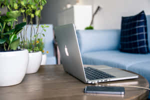 Mga larawan ng Aesthetic na Macbook — MacBook Pro M3 Wallpaper