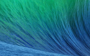 Decent and artistic aqua Macbook wallpaper — MacBook Air M2 Wallpaper