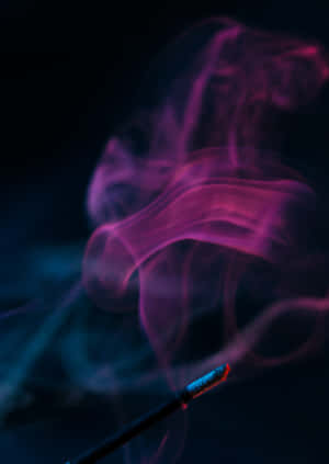 Rosang Usok Background — OnePlus Pad 3 Wallpaper
