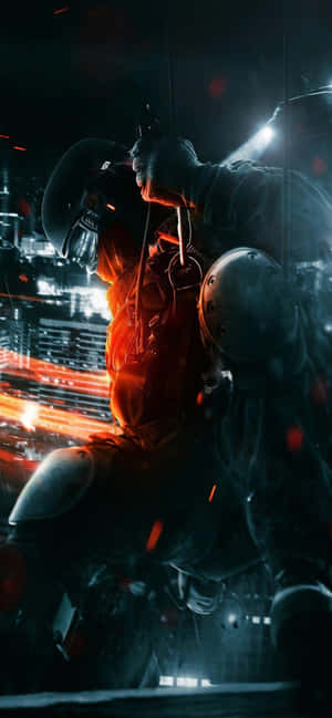 Iphone Xs Max Battlefield 4 Background — Realme Neo7x Wallpaper