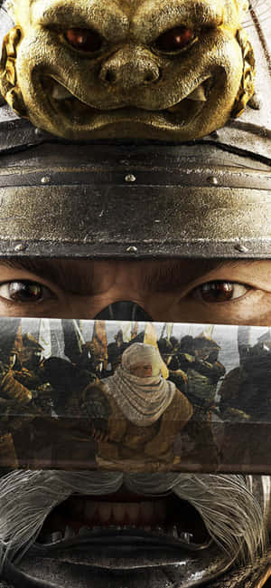 Iphone Xs Max Total War Attila Background — iPhone 13 Pro Wallpaper