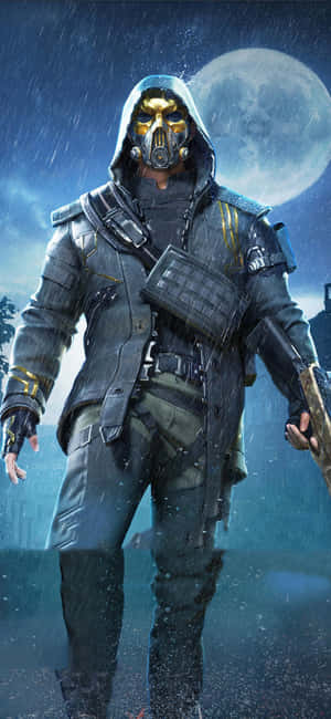 Pubg Season 17 — iPhone 18 Wallpaper