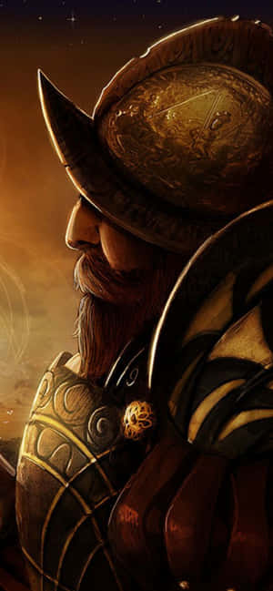 Iphone Xs Max Total War Attila Background — 1170x2532 Wallpaper