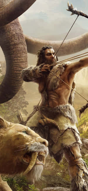 Iphone Xs Max Far Cry 4 Background — iPhone 16 Wallpaper