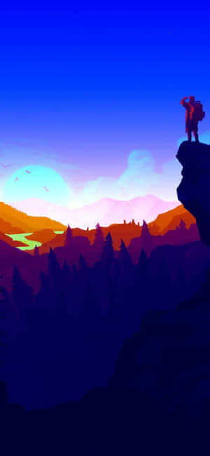 Swag iPhone — Pixel 8 Pro Wallpaper