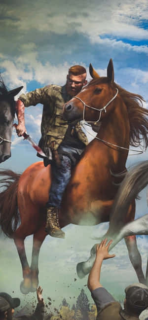 Iphone Xs Max Far Cry 5 Background — OnePlus Wallpaper