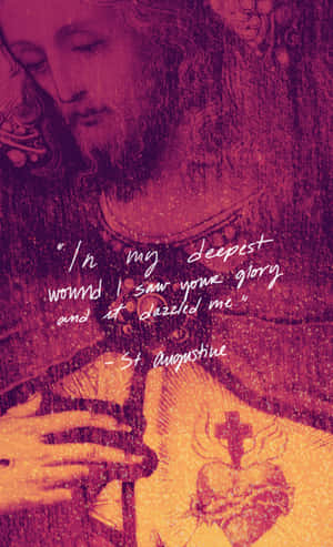 Catholic Phone — Infinix Xpad Wallpaper